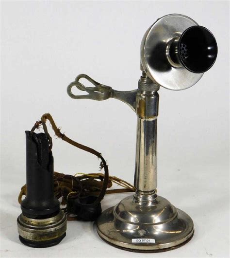 stromberg carlson rotary telephone metal box wall mount|stromberg candlestick phone parts.